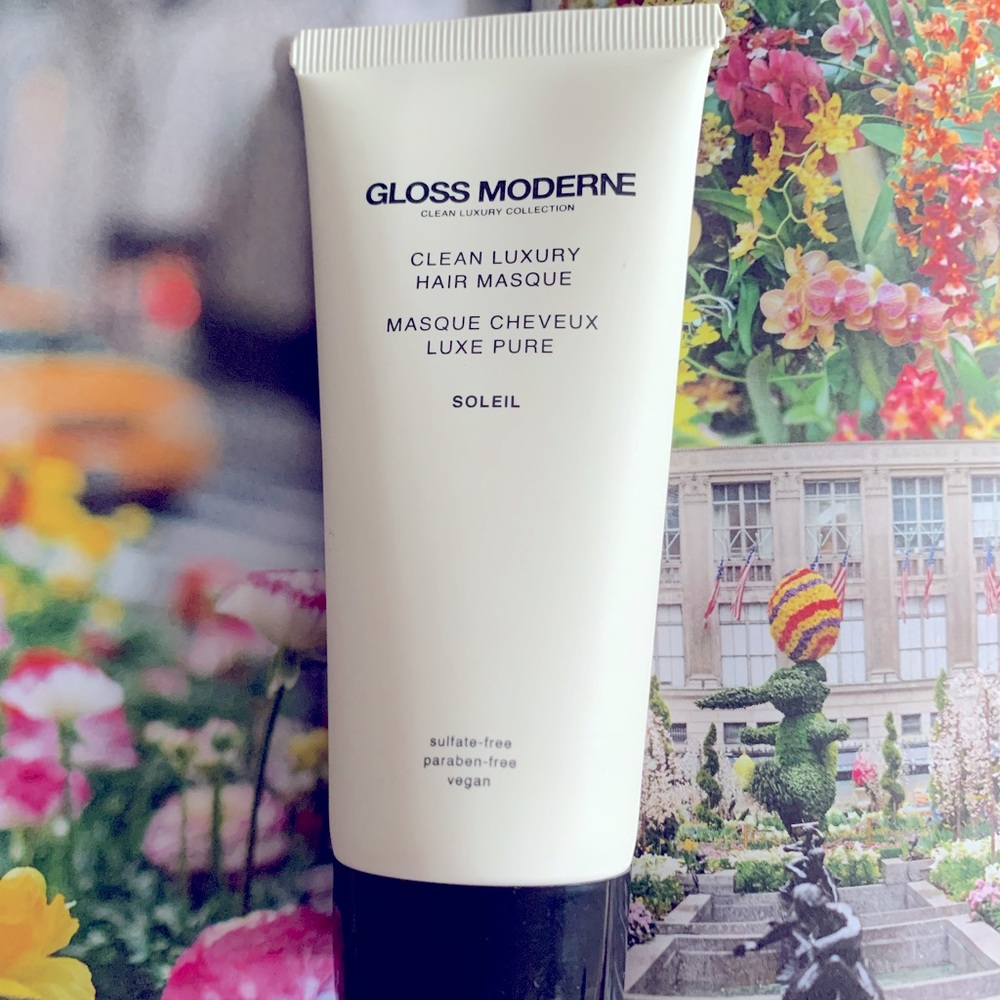 Gloss Moderne Clean Luxury Hair Masque